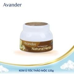 Avander_Kem Ủ Tóc Thảo Mộc Cho Mọi Loại Tóc 125g