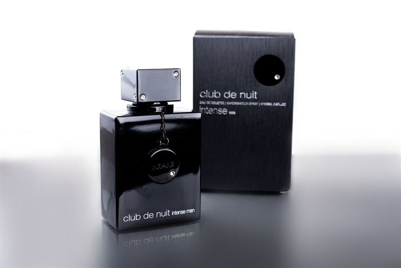 ARMAF CLUB DE NUIT INTENSE COLOGNE 3.6 OZ EDT FOR MEN