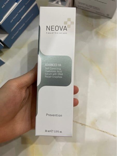 NEOVA_Serum Phục Hồi Cấp Ẩm Chống Oxy Hóa Advanced HA 30ml