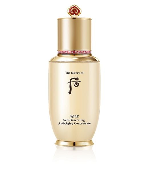WHO_Tinh Chất Tự Sinh Self-Generating Anti-Aging Concentrate 50ml