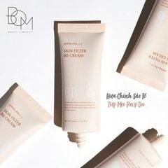 B.O.M_Kem Nền Skin Filter BB Cream 40ml