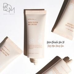 B.O.M_Kem Nền Skin Filter BB Cream 40ml