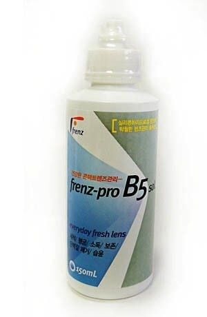 NƯỚC NGÂM LEN FRENZ-PRO B5 SOL CHAI 150ML