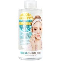 ARIUL_Nước Tẩy Trang Sạch Sâu Dưỡng Ẩm Smooth & Pure 500ml