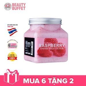 Beauty Buffet_Tẩy Tế Bào Chết Se Khít Lỗ Chân Lông Scentio Rasberry 350ml