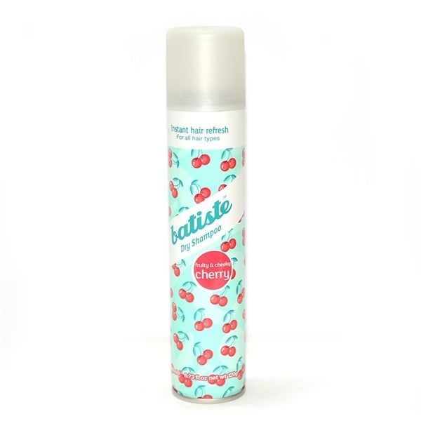 Batiste_Dầu Gội Khô Hương Cherry 200ml