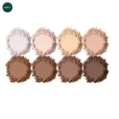 NYX _Bảng Tạo Khối Professional Makeup Highlight & Contour