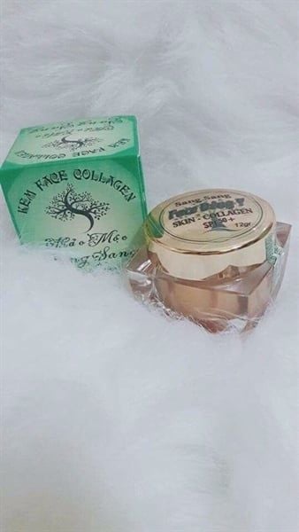 SẮC DƯỢC_Kem Dưỡng Trắng Da 15g