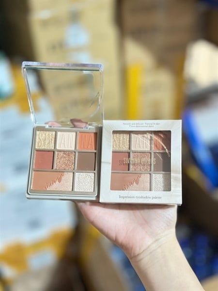 MÀU MẮT SIVINA COLORS HF952 NO.04