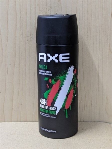 AXE_Xịt Khử Mùi Nam Africa 48H Non Stop Fresh 150ml