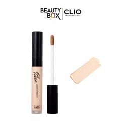 CLIO_Kem Che Khuyết Điểm Kill Cover Liquid Concealer 3-BY Linen