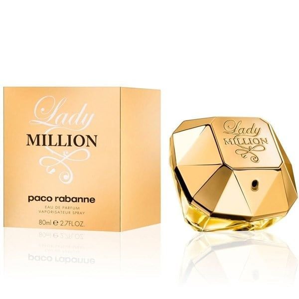 PACO RABANNE_Lady Million EDP 80ml