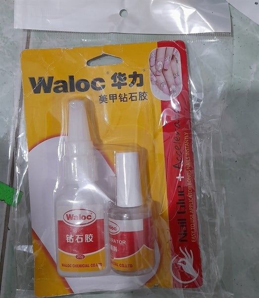NAIL_Keo Dán Waloc