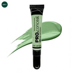 L.A. Girl Pro_Che Khuyết Điểm Conceal Green