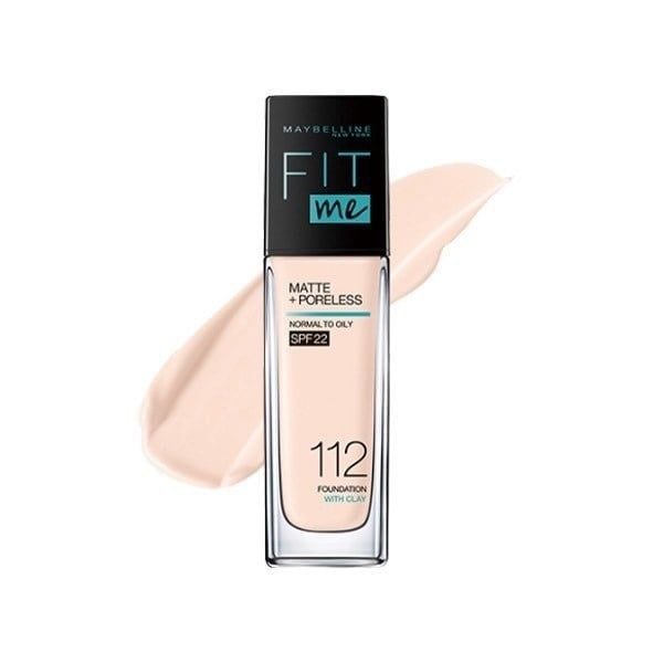MAYBELLINE__Kem Nền Mịn Lì Fit Me #120 30ml