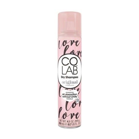 COLAB_Dầu Gội Khô Original Hương Cam & Hoa Hồng 200ml