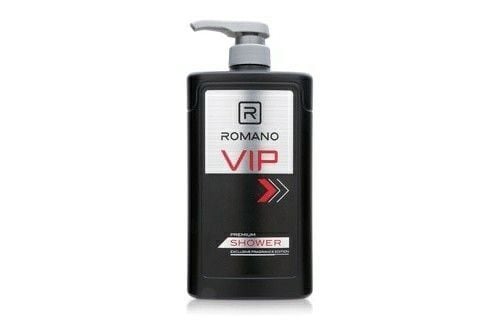ROMANO_ Sữa Tắm Romano Vip Passion 650g (Đỏ)