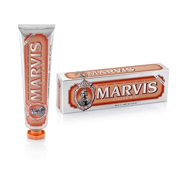 KEM ĐÁNH RĂNG GINGER MINT TOOTHPASTE 85ML