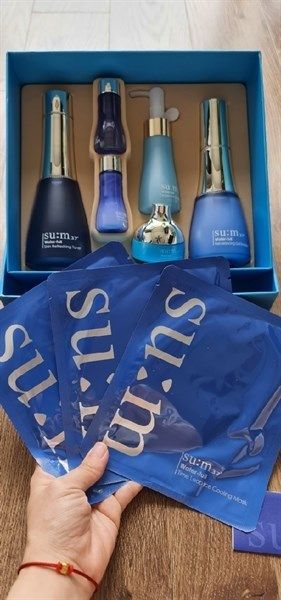 SU:M37_Bộ Dưỡng Da Water-full