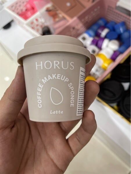 MÚT TÁN NỀN HORUS BE