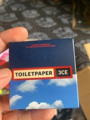 3CE_Má Hồng Toiletpaper Face Blush # Rose Beige