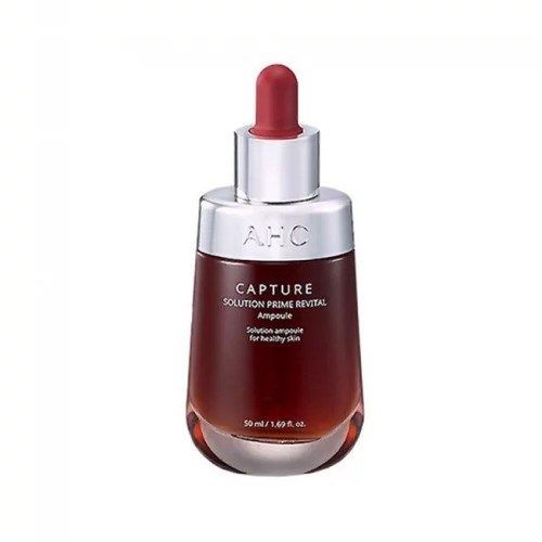 AHC_Serum Capture Solution Prime Ampoule (Đỏ)