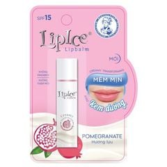 BT_LipIce_Son Dưỡng Dưỡng Không Màu Hương Lựu SPF15 4.3g