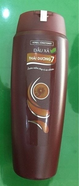 DẦU XẢ DƯỢC LIỆU 7 NGÀY THÁI DƯƠNG CHAI 200ML