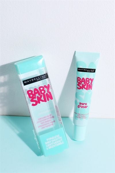 Maybelline _Kem Lót Mịn Da BabySkin Pore Smoother - 22ml