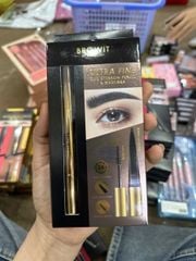 BROWIT_Chì Kẻ Mày & Mascara Mày 2in1 #Ash Brown 0.16g