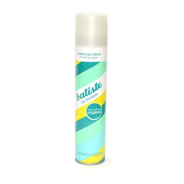 Batiste_Dầu Gội Khô Dry Shampoo Original 200ml