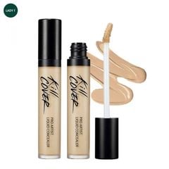 CLIO_Kem Che Khuyết Điểm Kill Cover Pro Artist Liquid Concealer