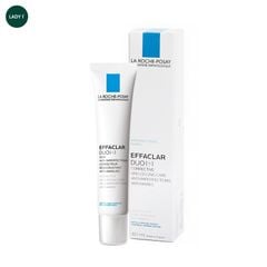 LA ROCHE POSAY_Kem Trị Mụn Ngừa Thâm Effaclar Duo+ 40ml