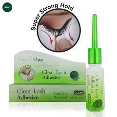 KEO DÁN MI TRONG MIRA NEW MEE CLEAR LASH ADHESIVE 12ML