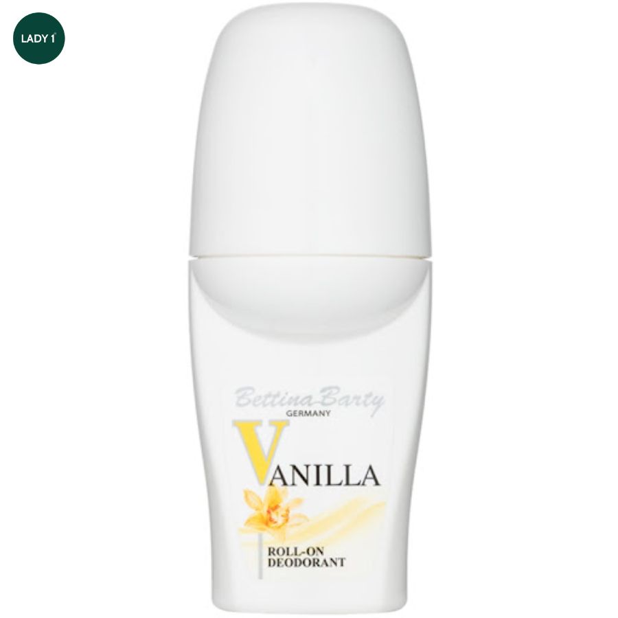 Bettina Barty_Lăn Khử Mùi Hương Vanilla 50ml