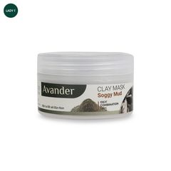 Avander_Mặt Nạ Đất Sét Bùn Non 110g