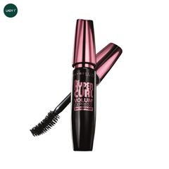 Maybelline_Mascara Làm Cong Mi Hyper Curl Đen 9.2ml