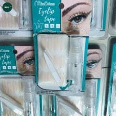 Mira Culous_Dán Mí Lưới Eyelid Tape 120 miếng