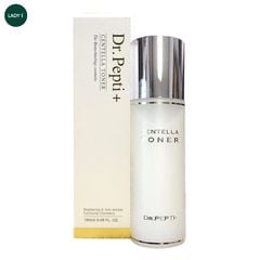 Dr.Pepti+_Nước hoa hồng Centella Toner 180ml