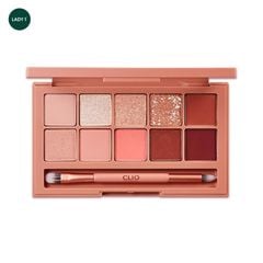 CLIO_Phấn Mắt Pro Eye Palette