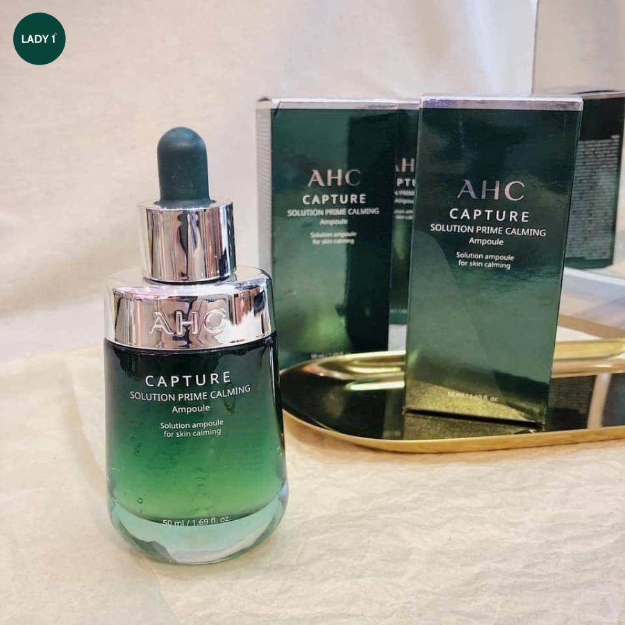 AHC_Capture Solution Prime Calming Ampoule 50ml