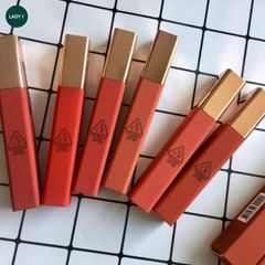 3CE_Son Kem Cloud Lip Tint #Peach Tease