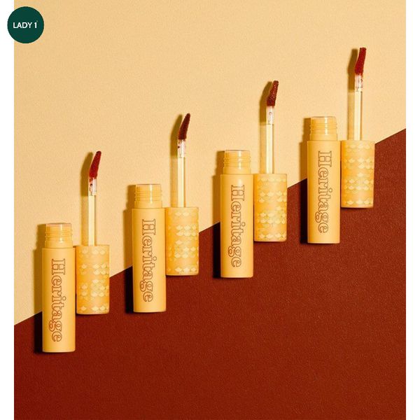 Merzy_Son Kem The Heritage Velvet Tint V20 Phoenix Red