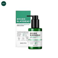 SOME BY MI_Sữa rửa mặt Sủi Bọt Loại Bỏ Mụn Đầu Đen Some By Mi Bye Bye Blackhead (007168)