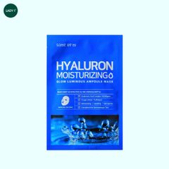 SOME BY MI_Mặt Nạ Hyaluron Moisturizing 25Gr (006545)