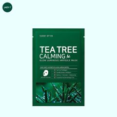 SOME BY MI_Mặt Nạ Giảm Mụn Tea Tree Calming (006543)