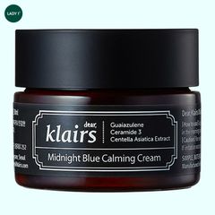 KLAIRS_Kem Midnight Blue Calming Cream 30Ml (725610)