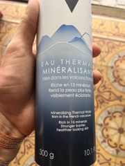 Vichy_Xịt Khóang Dưỡng Da 300G