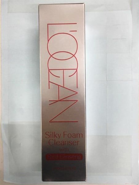 Locean_Mẫu Test SRM Hồng Sâm Trắng Cho Da Khô Và Nhạy Cảm 150Ml
