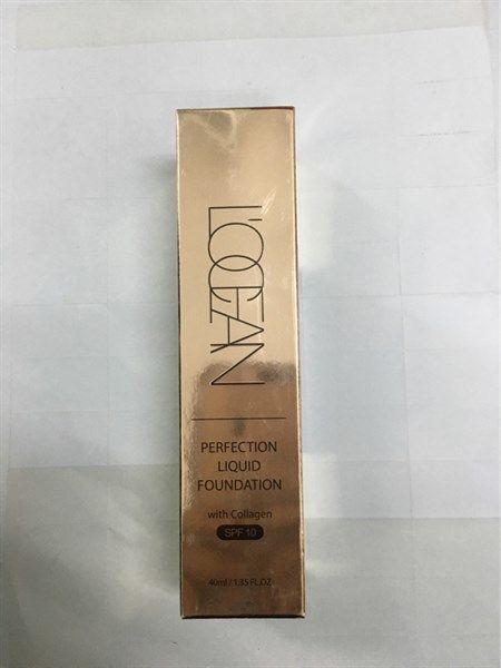 Locean_Kem Nền Collagen (#13),(#21) Spf10 40Ml